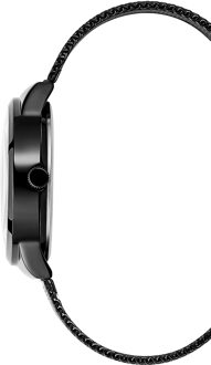 Fashion Optima Dames Zwarte Horloge OF714815