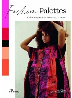 Fashion Palettes: Color Inspiration, Meaning And Mood - Lauren Wager
