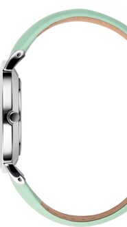 Fashion Perla Damengroen Horloge OF711806 - One Size