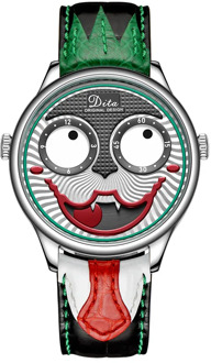 Fashion Personality Alloy Quartz Joker Watches Waterproof Sports Watch Clock Men Reloj Hombre