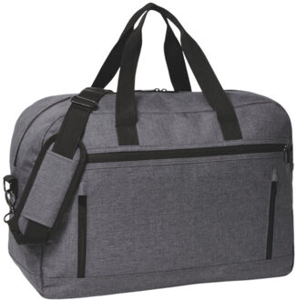 Fashion reistas duffle bag Grijs - One size