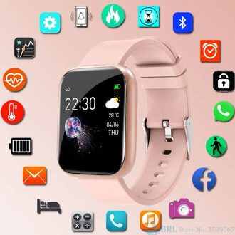 Fashion Sport Watch Children Kids Watches For Girls Boys Wrist Watch Student Clock Electronic LED Digital Child Wristwatch Hours