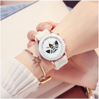 Fashion Sports Brand Quartz Watch Men and Casual Silicone Women Watches Children's gift Boy girl watches dropshippin