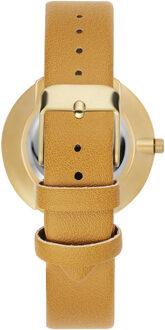 Fashion Tiffany Dames Bruine Horloge OF711904