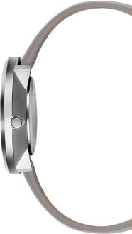 Fashion Tiffany Dames Grijze Horloge OF711903 - maat Grijs