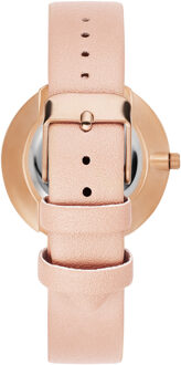 Fashion Tiffany Dames Roze Horloge OF711905 - maat