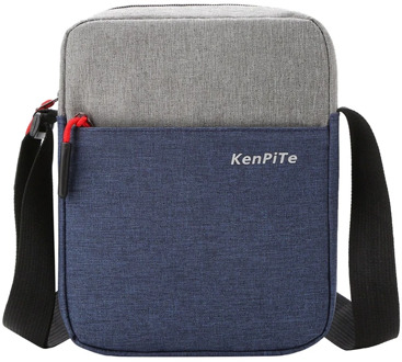 Fashion trend college Men Diagonal Mini Shoulder Multi-Function Mobile Phone Bag Outdoor Sports Bag Durable and nice A50