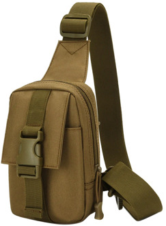 Fashion USB Charging Casual Men Chest Pack Oxford Crossbody Bags for Men Shoulder Handbag Travel Cross Body Bag Chest bags