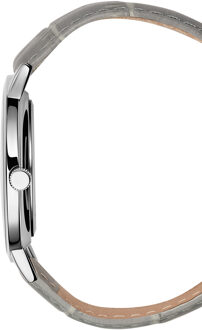 Fashion Victoriaanse Heren Grijze Horloge OF711809 Grijs - One Size