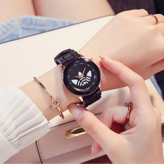 Fashion Women's Watches Ins Trend Candy Color Wrist Watch Korean Silicone Jelly Watch Reloj Mujer Clock Gifts for Women