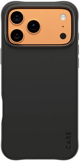 Fashionable Case Samba met MagSafe voor de Apple iPhone 17 Pro Max - Zwart