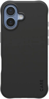 Fashionable Case Samba met MagSafe voor de Apple iPhone 17 - Zwart