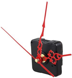 Fashionhigh Quartz Zwarte Wandklok Beweging Mechanisme Reparatie Onderdelen Kit