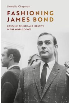 Fashioning James Bond - Llewella (University of East Ang