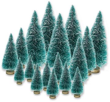 Fashionsnow En Vorst Bomen Kan Worden Gebruikt Als Kerstversiering Te Verhogen De Feestelijke Sfeer