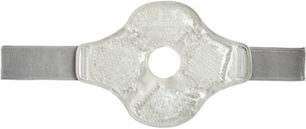 Fashy Gel kussen - warm/koud - voor knie en ellenboog - 30 x 21 cm