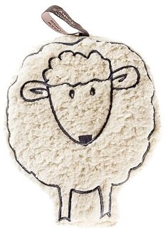 Fashy Schaap Warmte Knuffel 16cm Multikleur