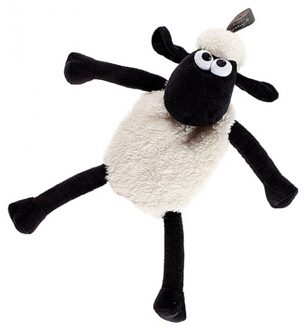 Fashy Shaun het schaap magnetron knuffel - Opwarmknuffels Multikleur