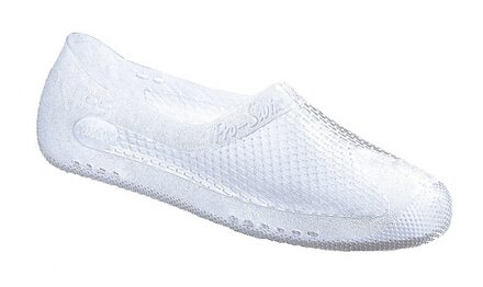 Fashy Waterschoenen - transparant - dames - zwemslippers - ballerina