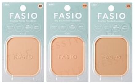 Fasio Airy Stay Powder Foundation SPF 35 PA+++ 410 Ocher