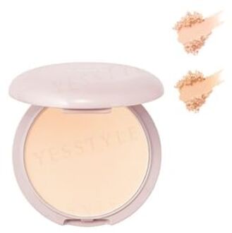 Fasio Airy Stay Powder SPF 15 PA++ 01 Pink Beige