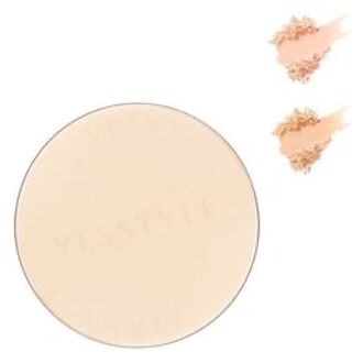 Fasio Airy Stay Powder SPF 15 PA++ 02 Beige Refill