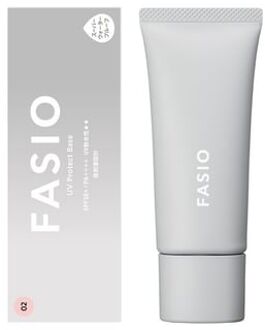 Fasio Anti-Fading Sunburn Base SPF 50+ PA++++ 02 Pink Beige