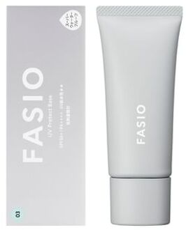 Fasio Anti-Fading Sunburn Base SPF 50+ PA++++ 03 Mint Blue