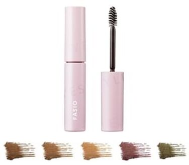 Fasio Eyebrow Mascara 01 Dark Brown
