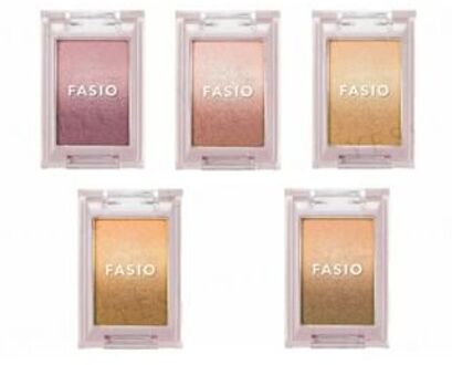 Fasio Gradation Eye Color 01 Mauve Brown