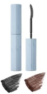 Fasio Permanent Curl Mascara Hybrid Long 02 Brown