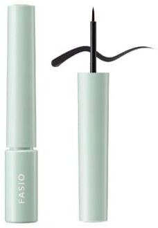 Fasio Ultra Waterproof Liquid Eyeliner 01 Dense Black