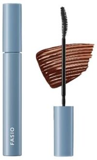 Fasio Ultra Waterproof Mascara Curl 02 Brown
