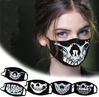 Fast delivery masques scarf Adult Masks Breathable Face Mask Washable Cotton Masks mascherina lavabile máscara facial protectora