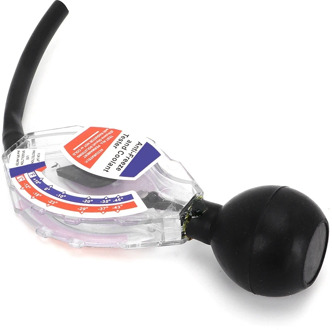 Fast Dial Type Anti-Freeze Coolant Tester Car Battery Liquid Densitometer Auto Test Tools For 6/12/24V Systems Accessory