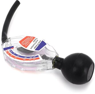 Fast Dial Type Anti-Freeze Coolant Tester Car Battery Liquid Densitometer Auto Test Tools For 6/12/24V​​ Systems Accessory