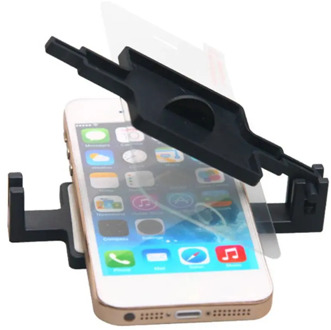 Fast Film Pasting Installation Tools Tempered for Samsung for Xiaomi for iPhone Screen Protector Film Installation Tools