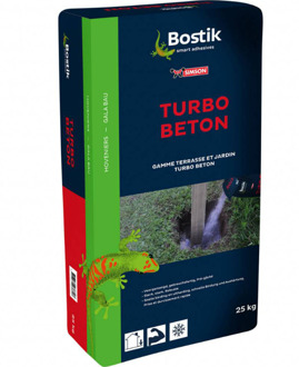 Fast Fix Beton | Grijs | Zak 25 kg - 30608759