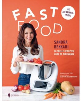 Fast Food, De Thermomix - Sandra Bekkari