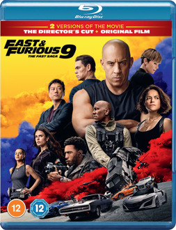 Fast & Furious 9 Blu-Ray