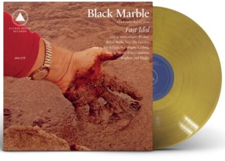Fast Idol - Black Marble