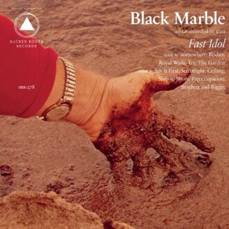 Fast Idol - Black Marble