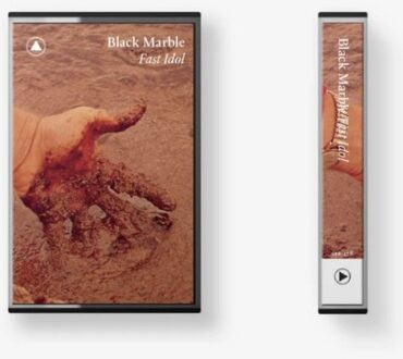 Fast Idol - Black Marble