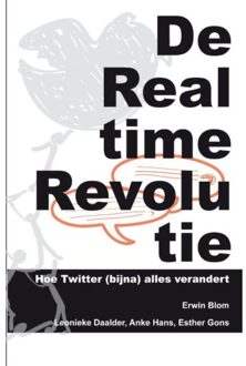 Fast Moving Targets B. V. De realtime revolutie - Boek Erwin Blom (9081875906)