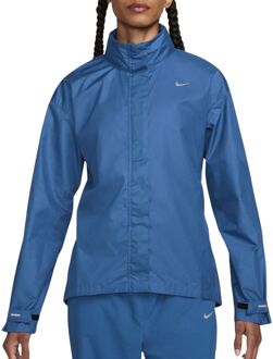 Fast Repel Hardloopjack Dames blauw - L