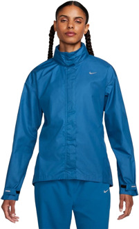 Fast Repel Hardloopjack Dames blauw - L