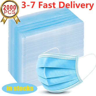 Fast Ship Medic Face Mask Surgical Mouth Mask Medical Mask Mondmasker Non-woven Melt Blown 3-layer Adult Mascarilla mascarilas