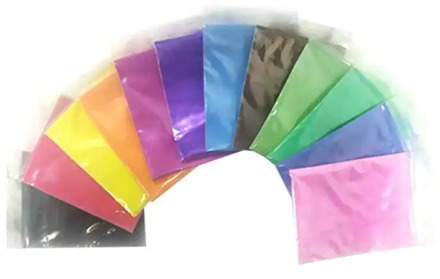 FAST SHIP! Tie Dye Kit Non-toxic DIY Garment Graffiti Fabric Textile Paint Colorful Clothing Tie Dye Kit Pigment Set Home Decor