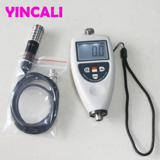 Fast Shipping Split Type Surface Profile Gauge AR-131A+ Digital Portable Surface Roughness Tester Meter Measuring Range 0-750um