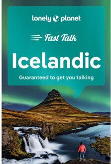Fast Talk Icelandic (2nd Ed)